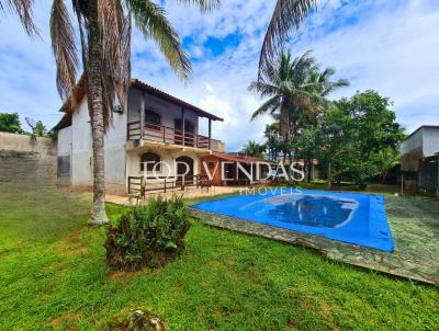 Casa para Venda, em Angra dos Reis, bairro Parque Mambucaba, 4 dormitrios, 5 banheiros, 2 sutes, 4 vagas