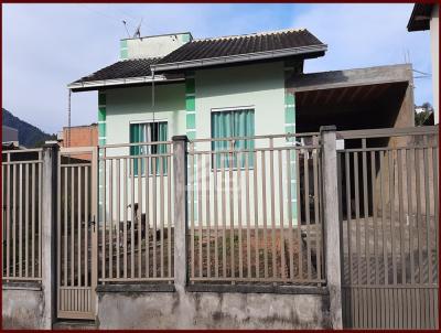 Casa para Venda, em Jaragu do Sul, bairro Santo Antonio, 1 dormitrio, 1 banheiro, 2 vagas