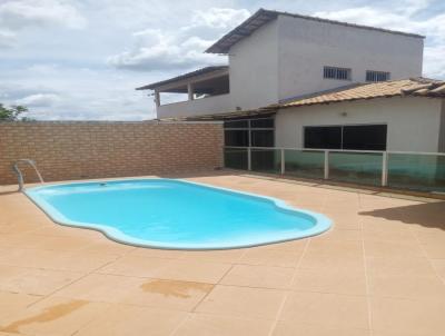 Casa para Venda, em Jaboticatubas, bairro Almeida, 3 dormitrios, 2 banheiros, 4 vagas