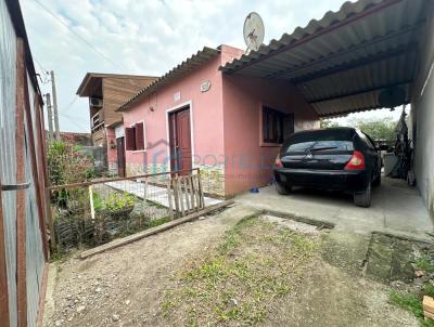 Casa para Venda, em Pelotas, bairro Vasco Pires Areal, 2 dormitrios, 1 banheiro, 1 vaga