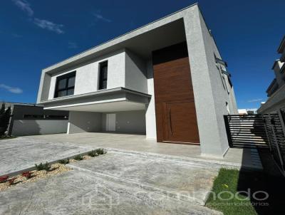 Casa Alto Padro para Venda, em Cambori, bairro Condomnio Calednia, 3 dormitrios, 5 banheiros, 3 sutes, 2 vagas