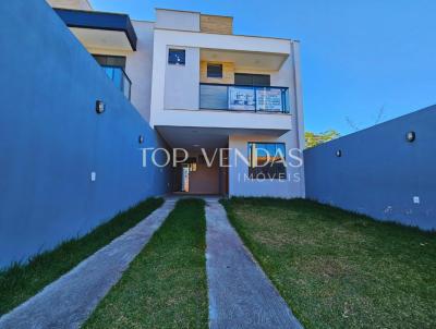 Casa para Venda, em Pinheiral, bairro Jardim Real, 3 dormitrios, 2 banheiros, 1 sute, 3 vagas