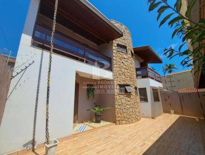 Casa para Venda, em Ja, bairro Jardim Maria Luiza III, 4 dormitrios, 2 sutes, 4 vagas