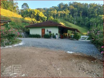 Chcara para Venda, em Jaragu do Sul, bairro Barra Do Rio Cerro II, 2 dormitrios, 1 banheiro, 2 vagas