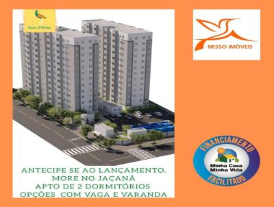 Apartamento para Venda, em So Paulo, bairro Jaan, 2 dormitrios