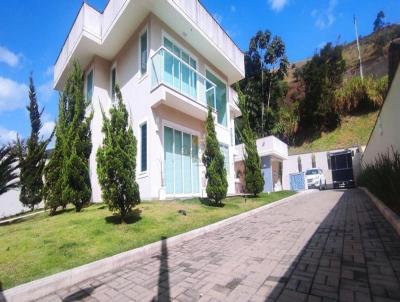 Casa em Condomnio para Venda, em Terespolis, bairro Prata, 5 dormitrios, 6 banheiros, 5 sutes, 6 vagas