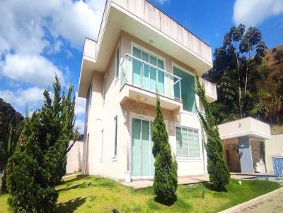 Casa em Condomnio para Venda, em Terespolis, bairro Prata, 5 dormitrios, 6 banheiros, 5 sutes, 6 vagas