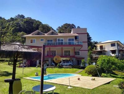 Casa para Venda, em Terespolis, bairro Carlos Guinle, 10 dormitrios, 9 banheiros, 8 sutes, 8 vagas