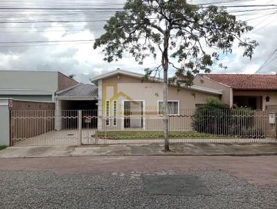 Casa para Venda, em Curitiba, bairro Bacacheri, 4 dormitrios, 3 banheiros, 1 sute, 4 vagas