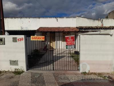 Casa para Venda, em Feira de Santana, bairro PONTO CENTRAL, 3 dormitrios, 1 banheiro, 1 vaga