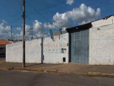 Galpo para Locao, em Alfenas, bairro Jardim Boa Esperana, 4 banheiros