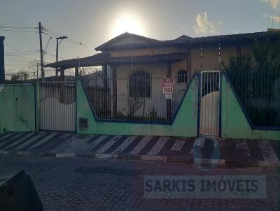 Casa para Venda, em Feira de Santana, bairro OLHOS D`AGUA, 3 dormitrios, 2 banheiros, 1 sute, 3 vagas