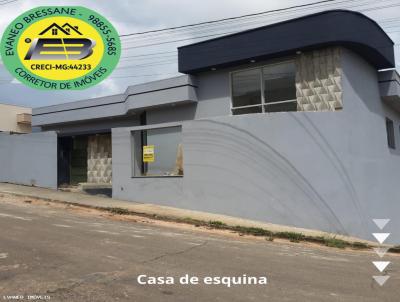 Casa 3 dormitrios para Venda, em Machado, bairro RESIDENCIAL DOS NOBRES, 3 dormitrios, 3 banheiros, 1 sute, 4 vagas