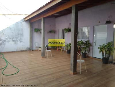 Casa para Venda, em Rio Claro, bairro ARCO-IRIS, 3 dormitrios, 1 banheiro, 1 sute, 3 vagas