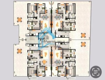 Apartamento 3 Quartos para Venda, em Contagem, bairro Fonte Grande, 3 dormitrios, 2 banheiros, 1 sute, 2 vagas