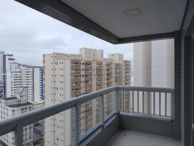 Apartamento Quadra Mar para Locao, em Praia Grande, bairro Boqueiro, 1 dormitrio, 2 banheiros, 1 sute, 1 vaga