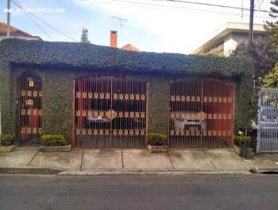 Casa para Venda, em Guarulhos, bairro Vila Roslia, 4 dormitrios, 1 banheiro, 2 sutes, 4 vagas