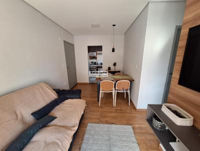 Apartamento para Venda, em Indaiatuba, bairro Parque Campo Bonito, 2 dormitrios, 1 banheiro, 1 vaga