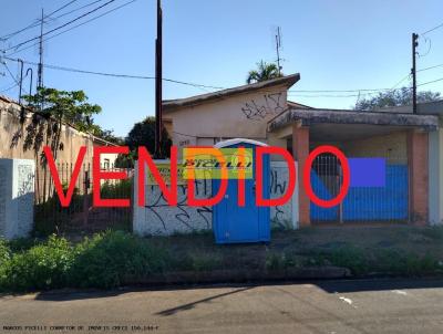 Casa para Venda, em Rio Claro, bairro BELA VISTA, 1 dormitrio