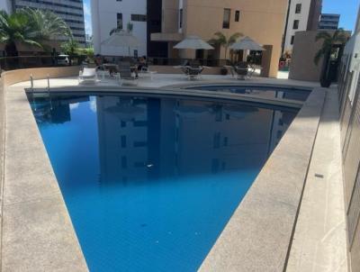 Apartamento para Venda, em Salvador, bairro PITUBA, 4 dormitórios, 5 banheiros, 3 suítes, 2 vagas