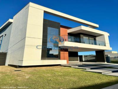 Casa para Venda, em Serra, bairro Boulevard Lagoa, 5 dormitrios, 5 banheiros, 4 sutes, 2 vagas