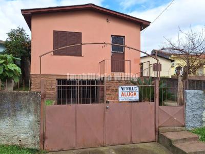 Casa para Locao, em Cachoeira do Sul, bairro Nossa Senhora De Ftima, 3 dormitrios, 2 banheiros, 1 vaga