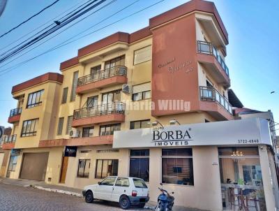 Apartamento para Locao, em Cachoeira do Sul, bairro Centro, 2 dormitrios, 1 banheiro, 1 vaga