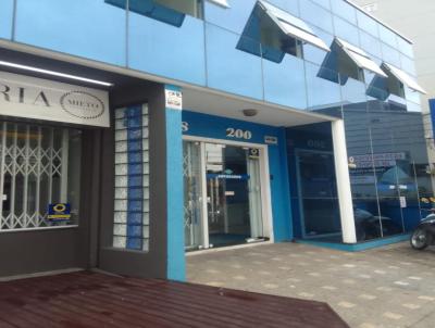 Sala Comercial para Locao, em Itaja, bairro CENTRO, 1 banheiro