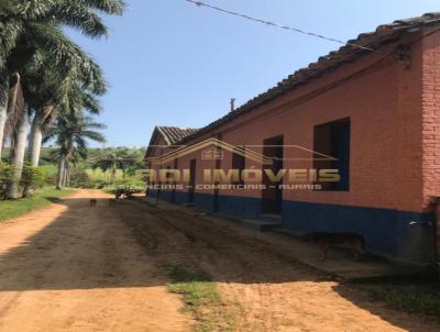 Fazenda para Venda, em Itapira, bairro Rural - 3,5 km do asfalto