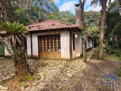Casa para Venda, em Campos do Jordo, bairro Alto da Boa Vista