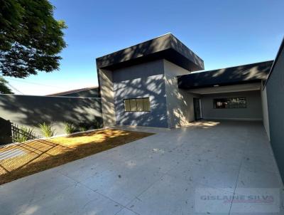 Casa para Venda, em Maring, bairro Conjunto Aeroporto III, 3 dormitrios, 2 banheiros, 1 sute, 2 vagas