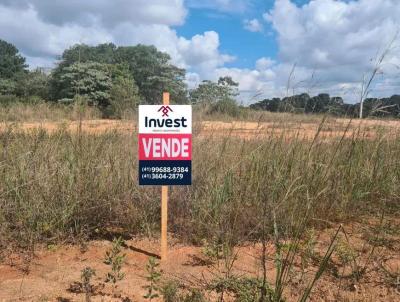 Lote para Venda, em Fazenda Rio Grande, bairro Gralha Azul