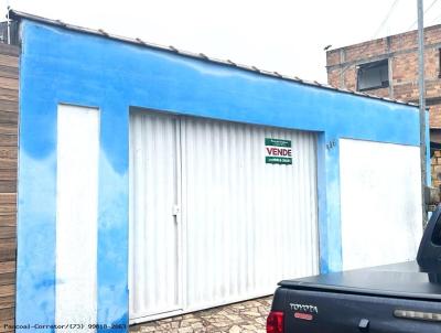 Casa para Venda, em Itamaraju, bairro Beira Rio, 2 dormitrios, 1 banheiro