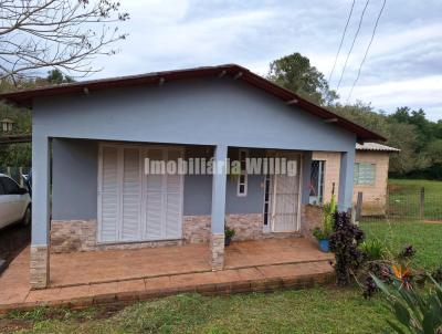 Casa para Locao, em Cachoeira do Sul, bairro Soares, 2 dormitrios, 2 banheiros, 1 vaga