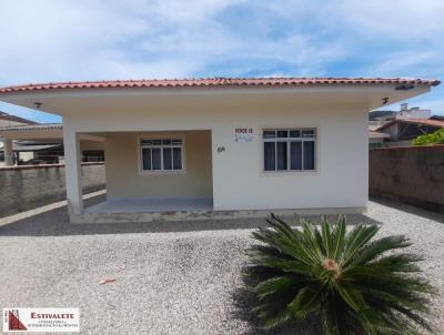 Casa para Venda, em Governador Celso Ramos, bairro Fazenda da Armao, 2 dormitrios, 1 banheiro, 4 vagas