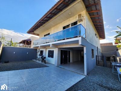 Casa para Venda, em Barra Velha, bairro Itajuba, 5 dormitrios, 4 banheiros, 2 sutes, 2 vagas