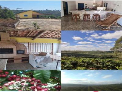 Fazenda para Venda, em Santo Antnio do Amparo, bairro ZONA RURAL