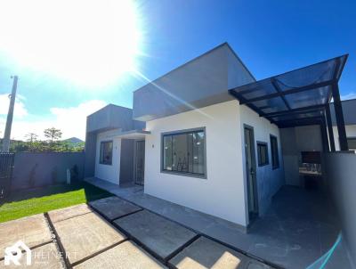 Casa para Venda, em Barra Velha, bairro Quinta dos Aorianos, 2 dormitrios, 2 banheiros, 1 sute, 1 vaga