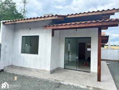 Casa para Venda, em Barra Velha, bairro Quinta dos Aorianos, 2 dormitrios, 2 banheiros, 1 sute, 1 vaga