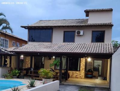 Casa para Venda, em Armação dos Búzios, bairro Praia Rasa, 4 dormitórios, 5 banheiros, 1 suíte, 4 vagas