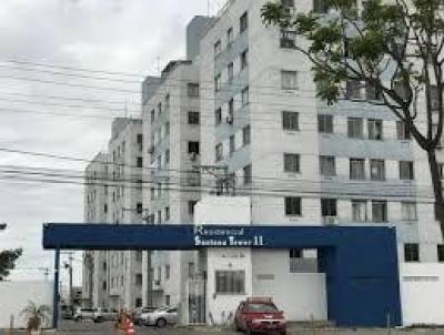 Apartamento para Locao, em Feira de Santana, bairro MANGABEIRA, 2 dormitrios, 1 banheiro, 1 vaga