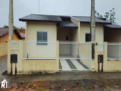 Casa para Venda, em Barra Velha, bairro sertozinho, 2 dormitrios, 1 banheiro, 2 vagas