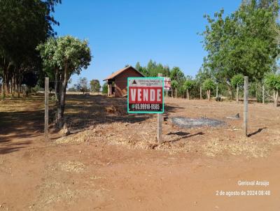 Terreno Urbano para Venda, em Tangar da Serra, bairro Comunidade Linha 12