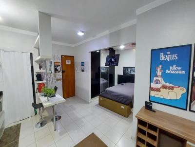 Apartamento Mobiliado para Venda, em Ribeiro Preto, bairro Nova Aliana, 1 dormitrio, 1 banheiro, 1 vaga