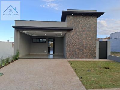 Casa em Condomnio para Venda, em Ribeiro Preto, bairro Reserva Sant`Anna, 3 dormitrios, 5 banheiros, 3 sutes, 4 vagas