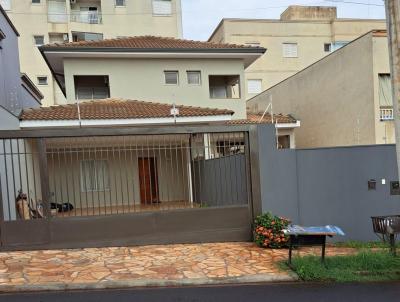 Casa para Venda, em Ribeiro Preto, bairro Jardim Botnico, 3 dormitrios, 2 banheiros, 4 vagas