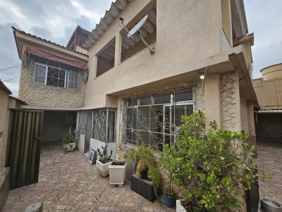 Casa para Venda, em Duque de Caxias, bairro Parque Paulicia, 4 dormitrios, 4 banheiros, 2 sutes, 2 vagas