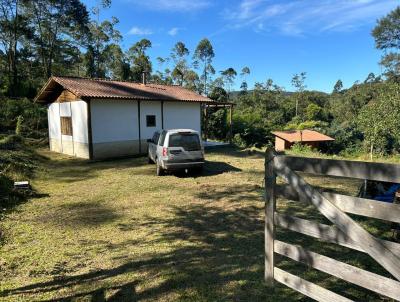 Stio / Chcara para Venda, em Bananal, bairro Estrada da Bocaina, 1 dormitrio, 2 banheiros