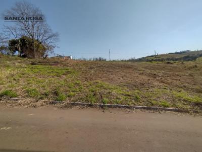 Terreno para Venda, em Santo Antnio da Platina, bairro RES MONTE CARLO