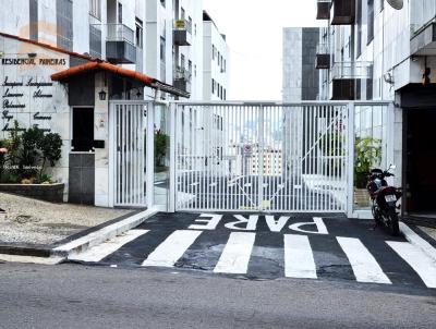 Apartamento para Venda, em Juiz de Fora, bairro Paineiras, 2 dormitrios, 1 banheiro, 1 vaga